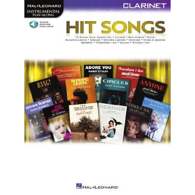 0196288016830 - Hit songs