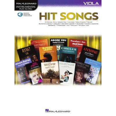 0196288016908 - Hit songs