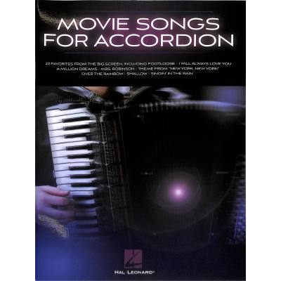 0196288017752 - Movie songs