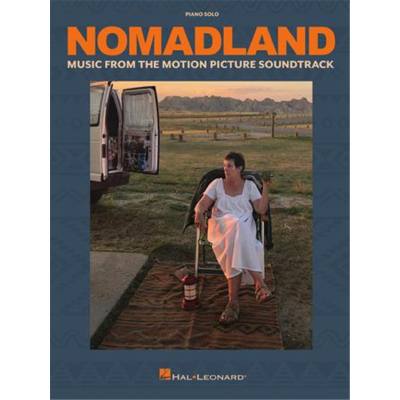 0196288017882 - Nomadland