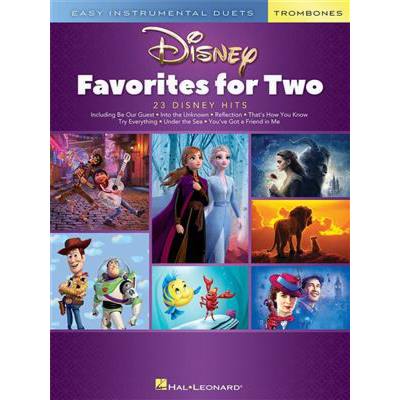 0196288020714 - Disney favorites for two