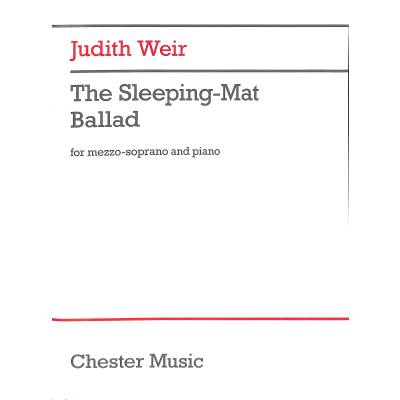 0196288020950 - The sleeping mat ballad