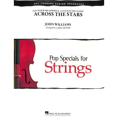 0196288022046 - Across the stars (Star Wars Episode 2 - attack of the clones) 0196288022046 - Across the stars (Star Wars Episode 2 - attack of the clones)