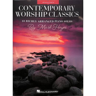 0196288022688 - Contemporary worship classics