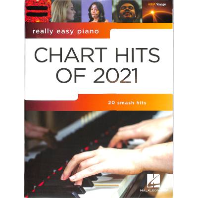 0196288023449 - Chart hits of 2021