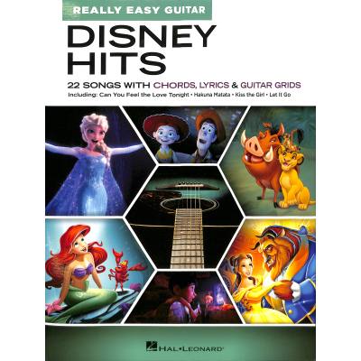 0196288056195 - Disney Hits