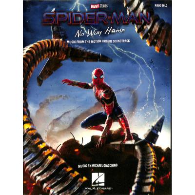 0196288062172 - Spiderman - No way home