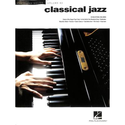 0196288063636 - Classical Jazz