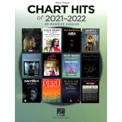 0196288066248 - Chart hits of 2021-2022