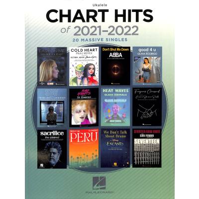 0196288066262 - Chart hits of 2021-2022