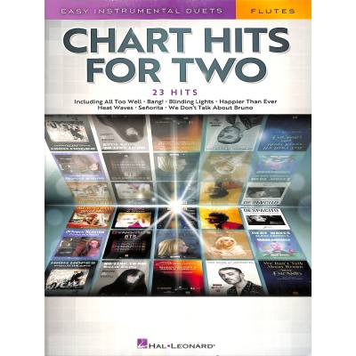 0196288080312 - Chart hits for two