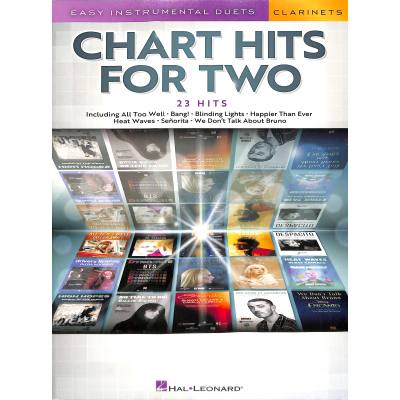 0196288080329 - Chart hits for two