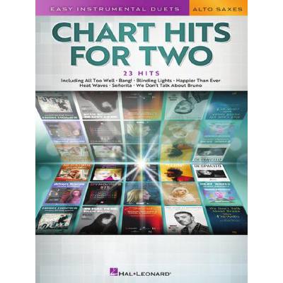 0196288080336 - Chart hits for two