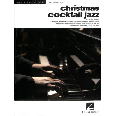 0196288081951 - Christmas cocktail Jazz