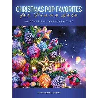 0196288082972 - Christmas Pop Favorites