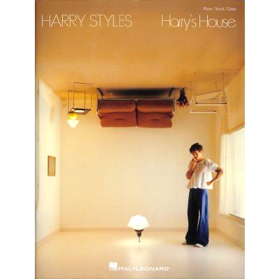 0196288092162 - Harrys house