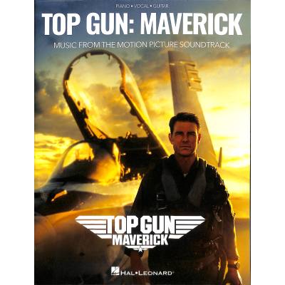 0196288094517 - Top Gun Maverick