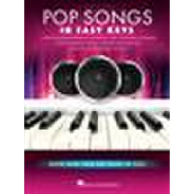 0196288096153 - Pop songs in easy keys