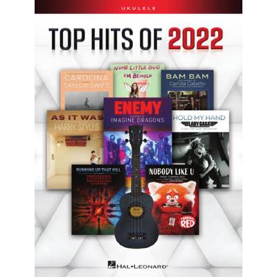 0196288100294 - Top Hits of 2022