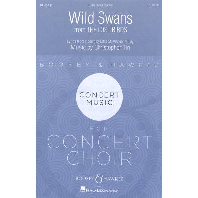 0196288113027 - Wild swan (from The lost birds)