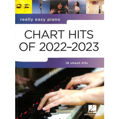 0196288116301 - Chart Hits of 2022-2023