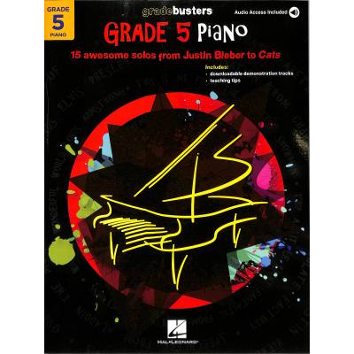 0196288116349 - Gradebusters 5