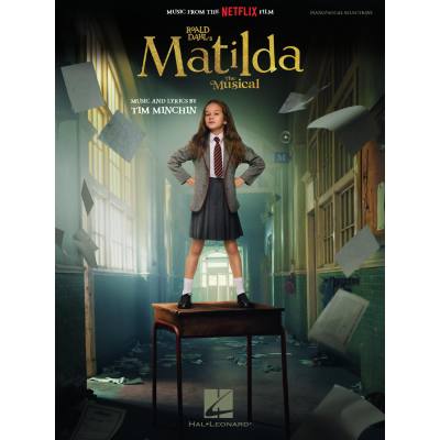 0196288120230 - Matilda - the Musical