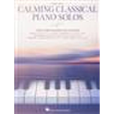 0196288131489 - Calming classical Piano solos