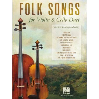 0196288132615 - Folk songs