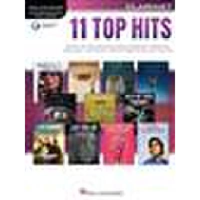 0196288147800 - 11 top hits 0196288147800 - 11 top hits