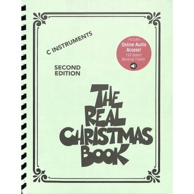 0196288152415 - The real christmas book