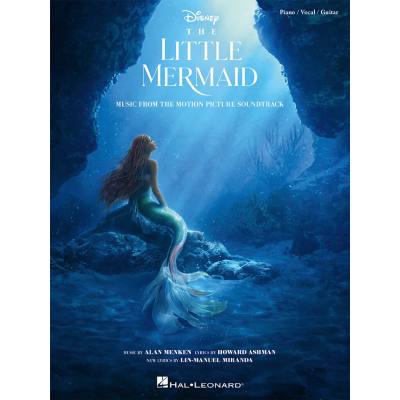 0196288152637 - The little mermaid