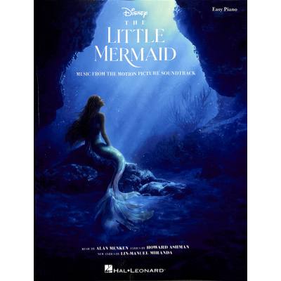 0196288157649 - The little mermaid