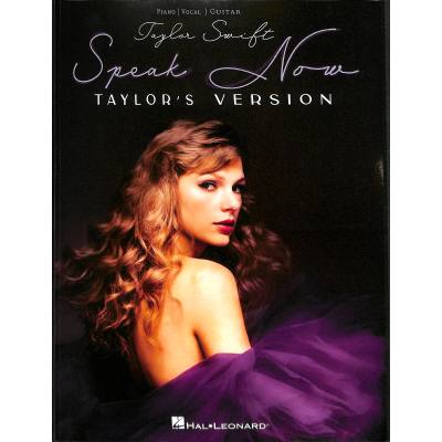 0196288165903 - Speak Now (Taylors Version)