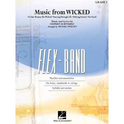 0196288284758 - Music from Wicked