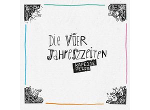 0196292287356 - Die Vier Jahreszeiten - Kapelle Petra (CD)