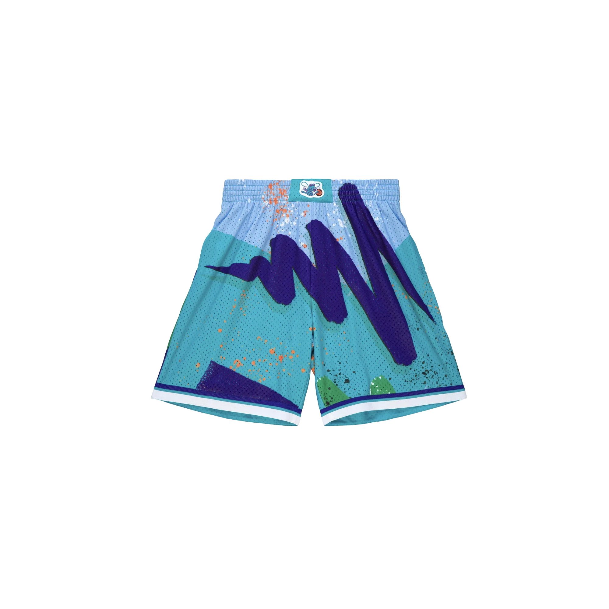 0196294003671 - Shorts Charlotte Hornets