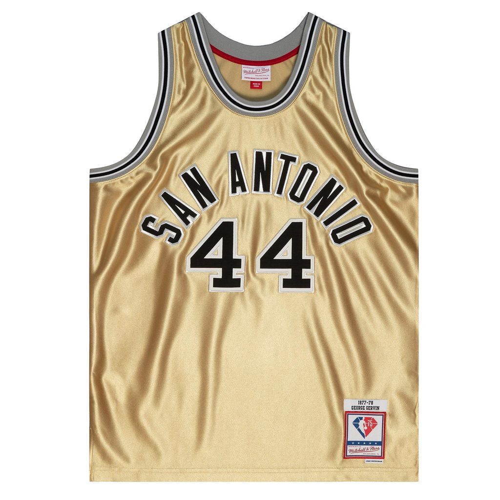 0196294018583 - NBA-Trikot San Antonio Spurs George Gervin