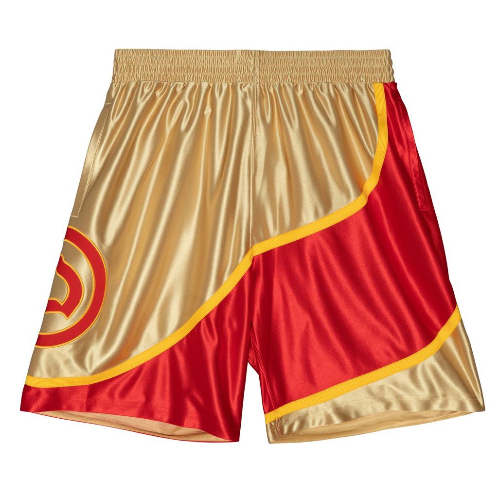 0196294018668 - Shorts Atlanta Hawks