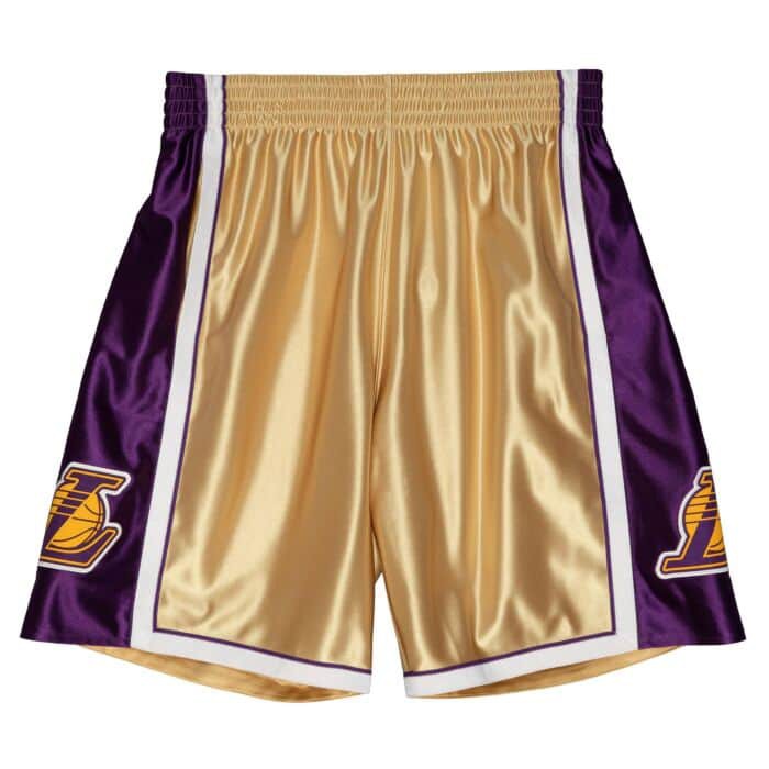 0196294018958 - Shorts Los Angeles Lakers
