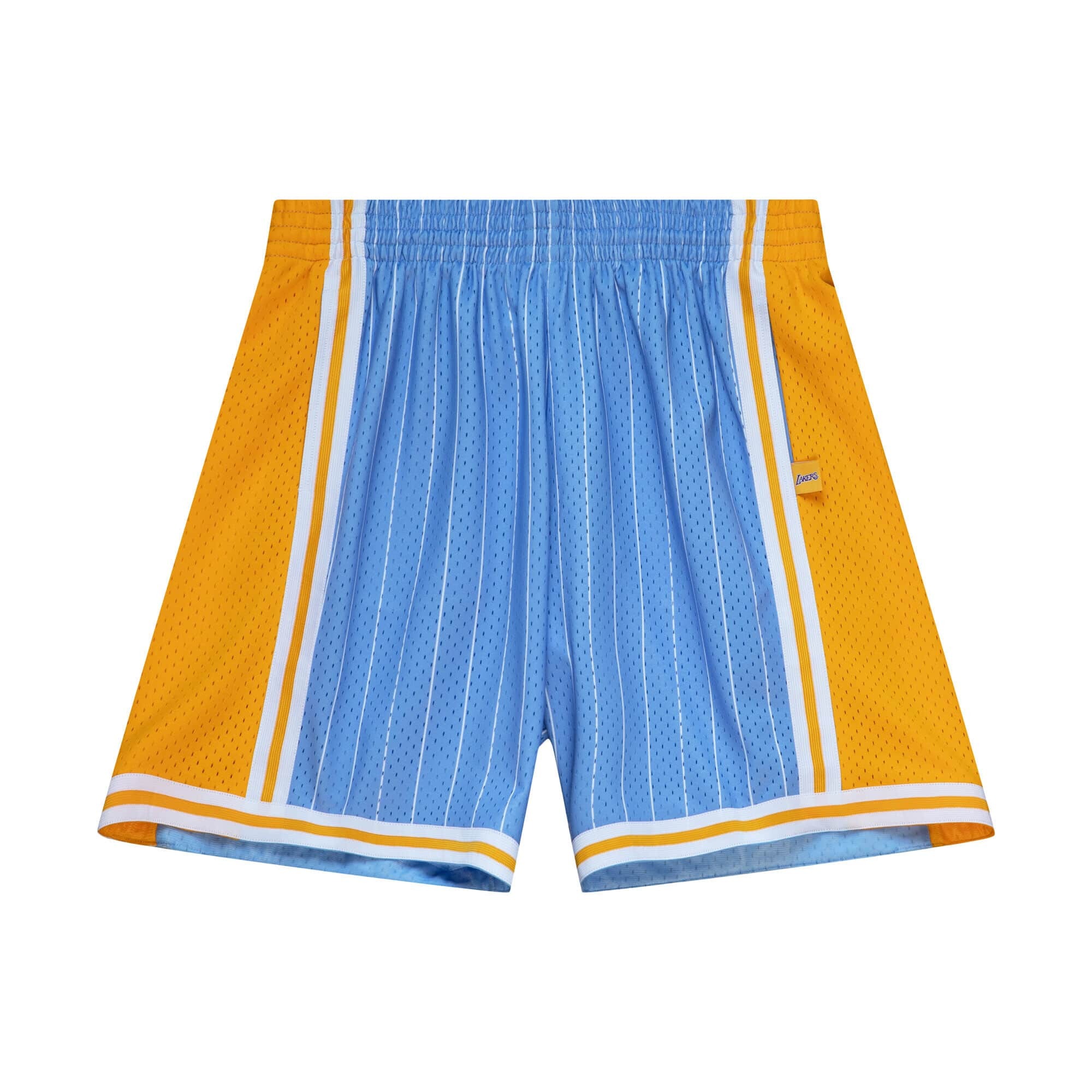 0196294035337 - Swingman Shorts Los Angeles Lakers