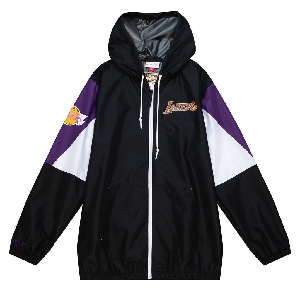 0196294133309 - Regenjacke Los Angeles Lakers Intégrale Throw It Back 0196294133309 - Regenjacke Los Angeles Lakers Intégrale Throw It Back