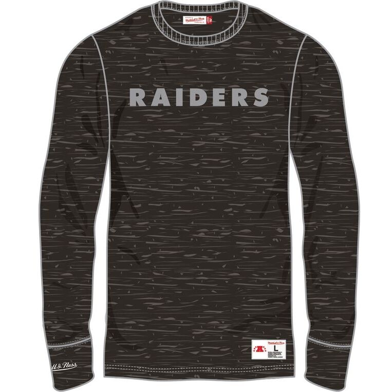 0196294157879 - Langarmshirt Oakland Raiders 0196294157879 - Langarmshirt Oakland Raiders