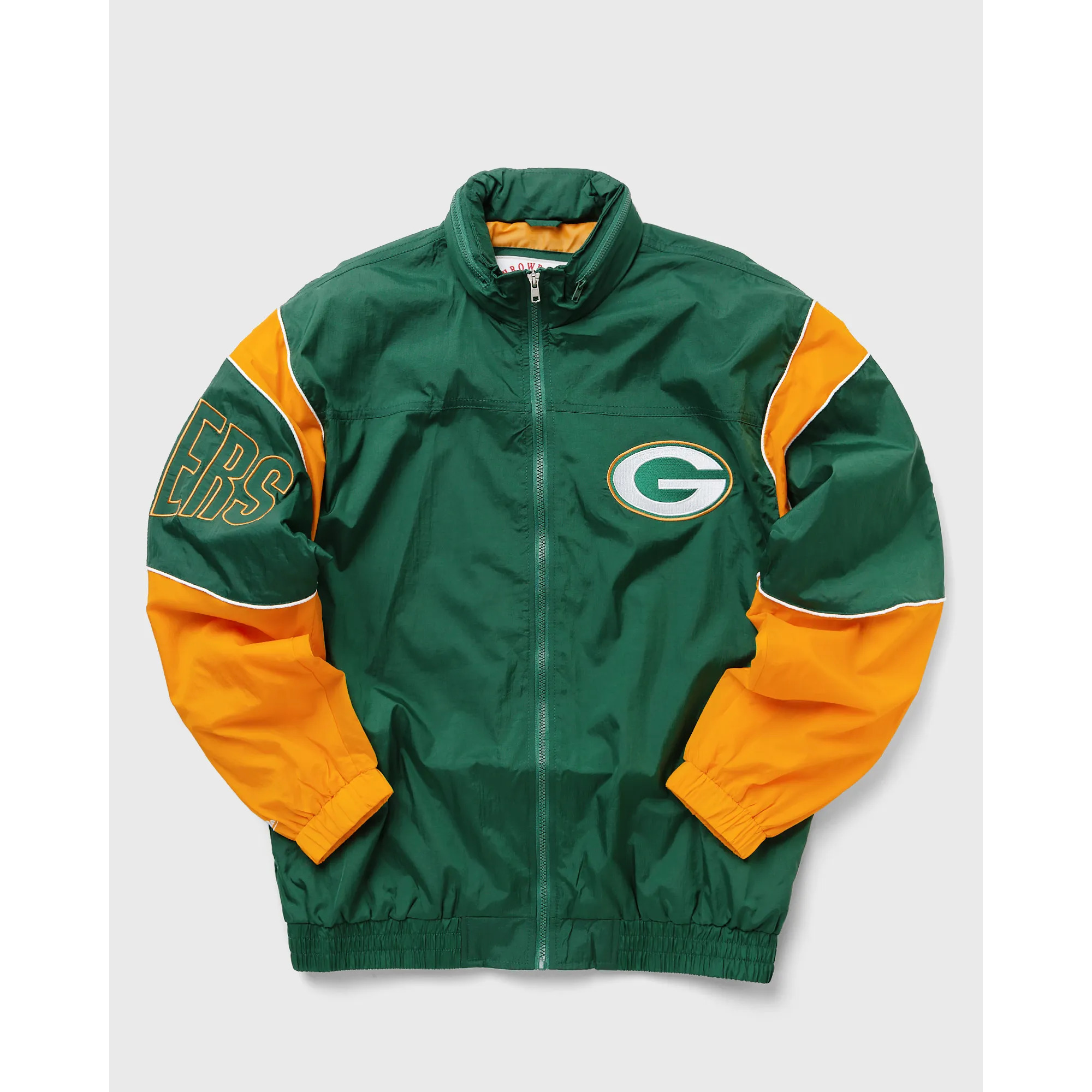 0196294170588 - Trainingsjacke Green Bay Packers NFL Sideline 1992