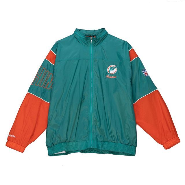 0196294170793 - Trainingsjacke NFL Miami Dolphins Sideline 1992 0196294170793 - Trainingsjacke NFL Miami Dolphins Sideline 1992