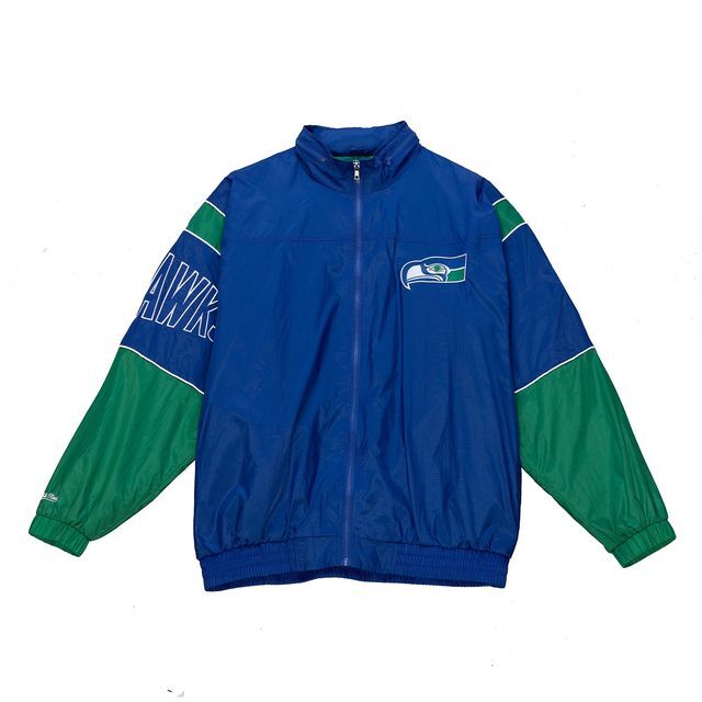 0196294171028 - Trainingsjacke NFL Seattle Seahawks Sideline Jacket 1992 0196294171028 - Trainingsjacke NFL Seattle Seahawks Sideline Jacket 1992