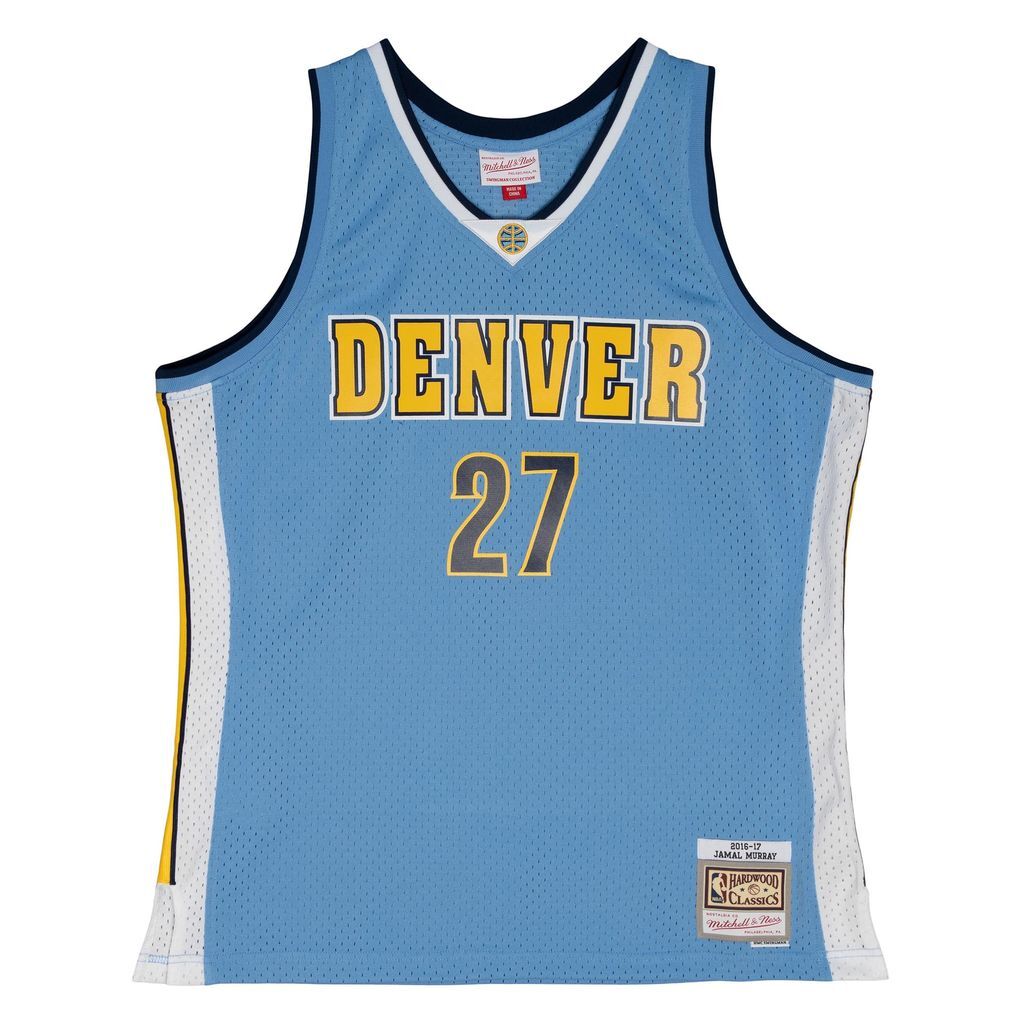 0196294175194 - NBA-Trikot Denver Nuggets Jamal Murray