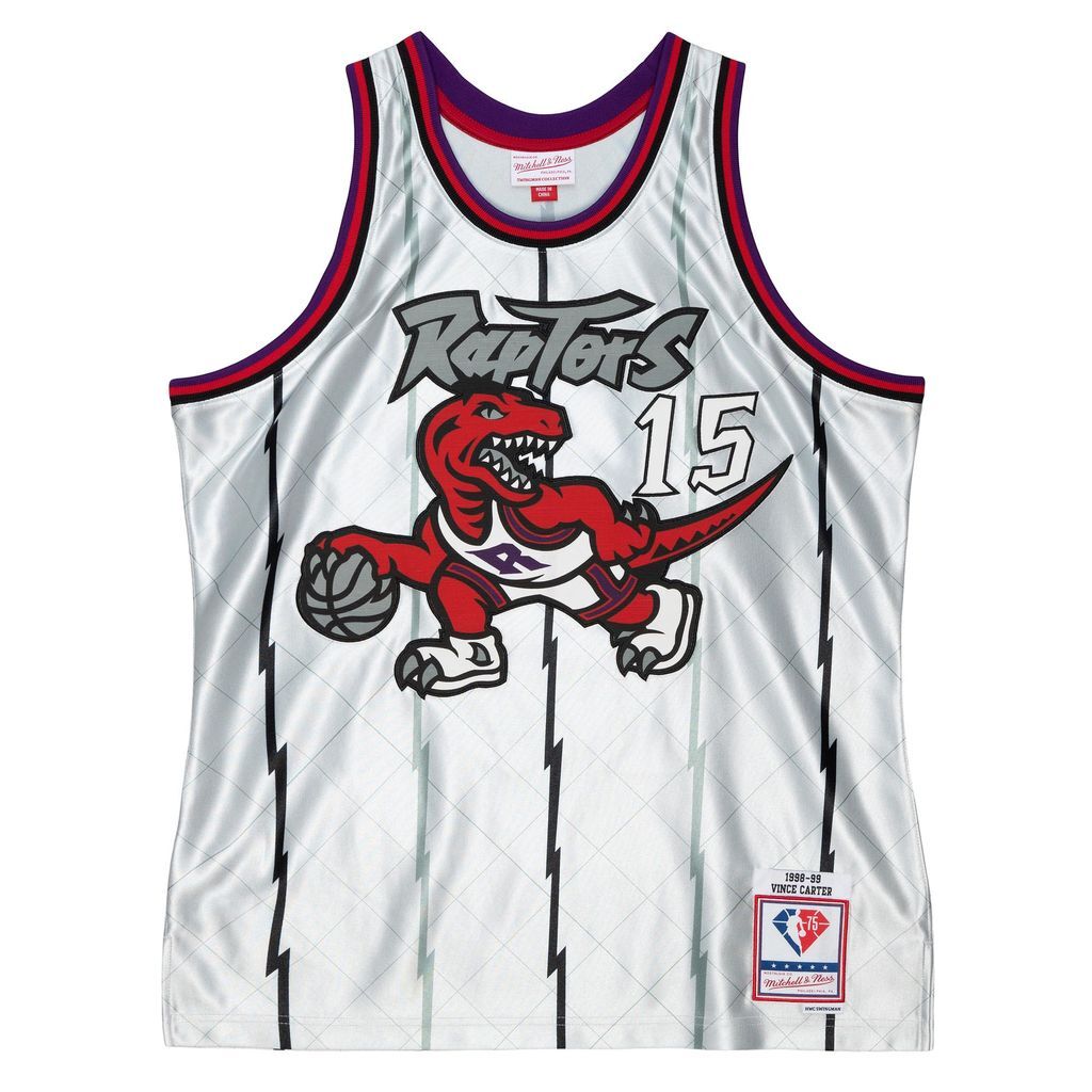 0196294250129 - NBA-Trikot Toronto Raptors Vince Carter 0196294250129 - NBA-Trikot Toronto Raptors Vince Carter