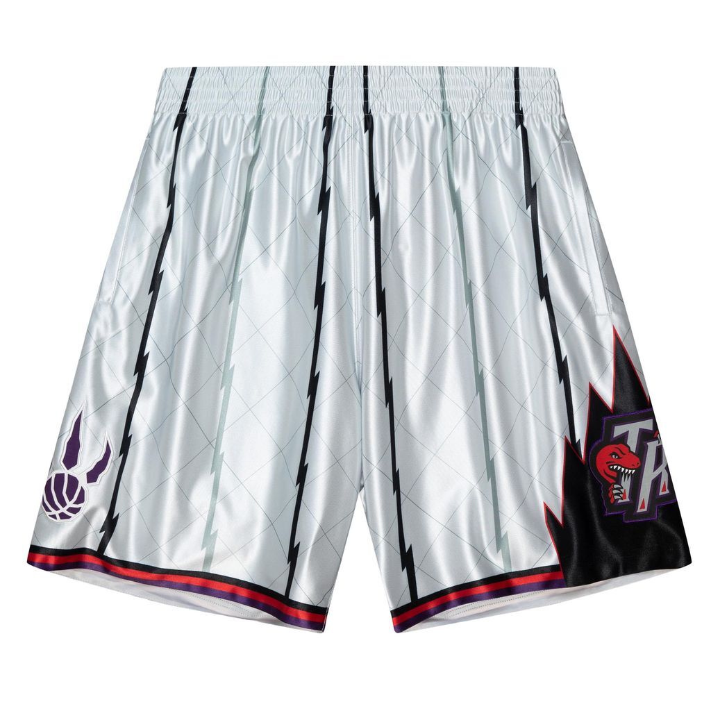 0196294251492 - Shorts Toronto Raptors NBA 75th Platinum Swingman 1998 0196294251492 - Shorts Toronto Raptors NBA 75th Platinum Swingman 1998