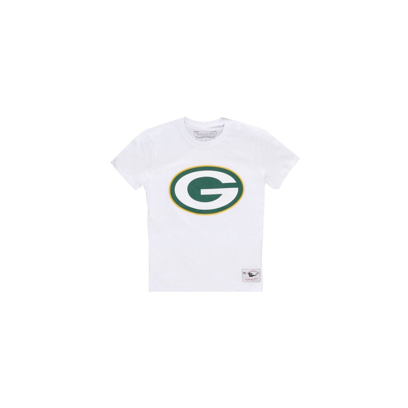 0196294345481 - T-Shirt Green Bay Packers NFL Team Logo 0196294345481 - T-Shirt Green Bay Packers NFL Team Logo